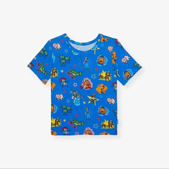 Posh Peanut Disney Toy Story Classic Tee - Picture 1 of 5